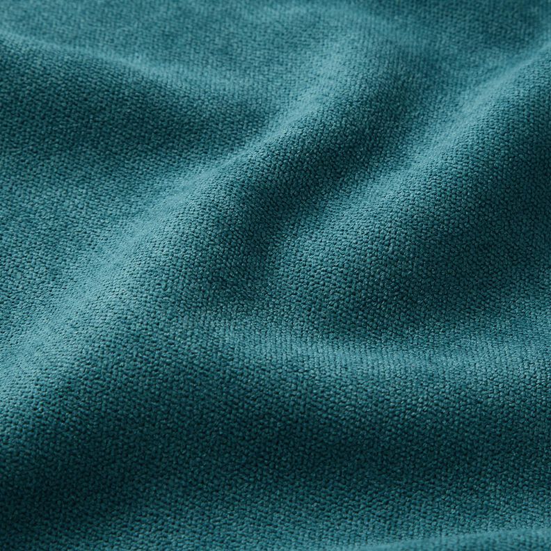 Upholstery Fabric classic Plain – petrol,  image number 2