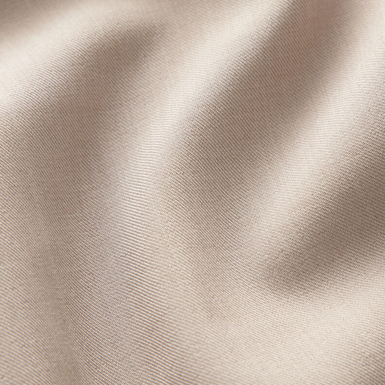 Light stretch trouser fabric plain – light taupe,  image number 2