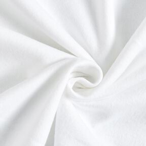 Molton classic plain – white, 