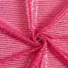 Sequin fabric vertical stripes – intense pink,  thumbnail number 3