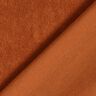 Towelling Fabric Stretch Plain – terracotta,  thumbnail number 3