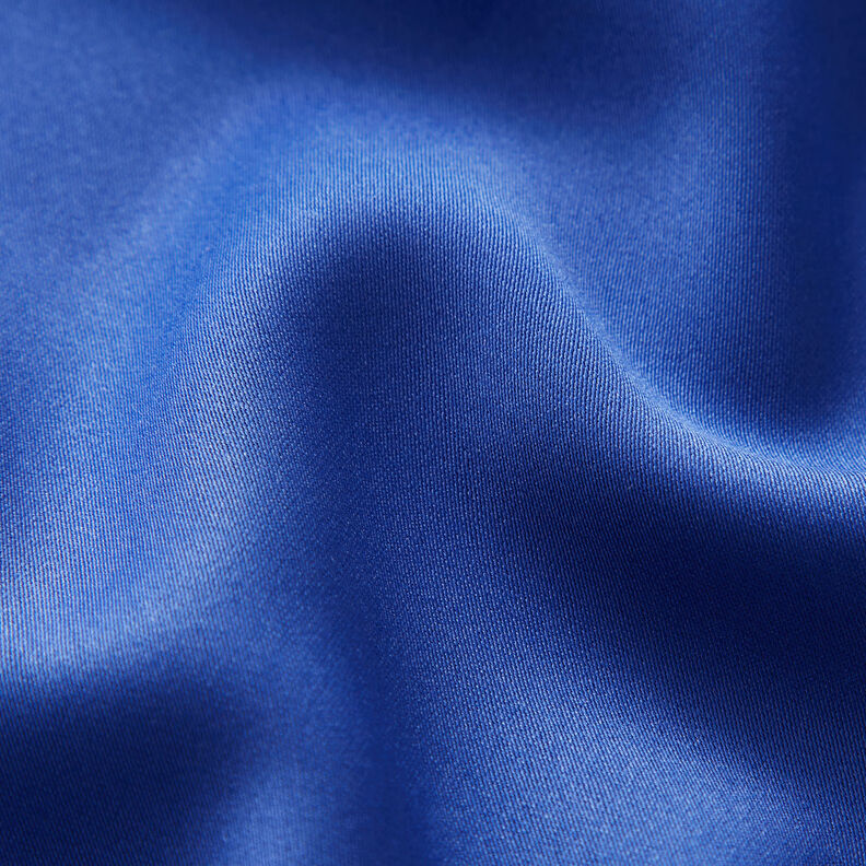 Microfibre Satin – royal blue,  image number 3