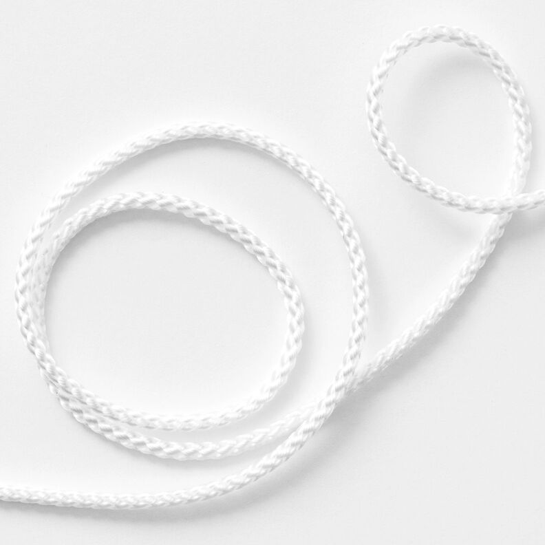 Outdoor Cord [Ø 3 mm] – white,  image number 1