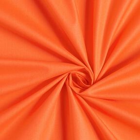 Cotton Poplin Plain – orange, 