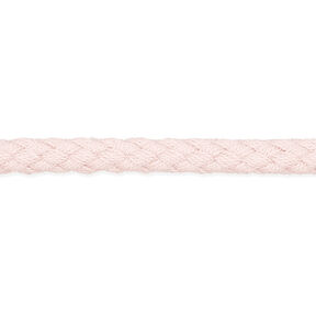 Cotton cord [Ø 5 mm] – light pink, 