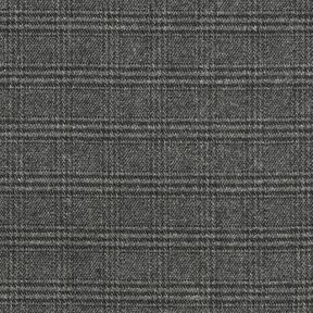 Cotton Blend fine Prince of Wales check – granite, 