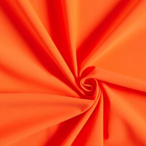 Swimsuit fabric SPF 50 – neon orange, 