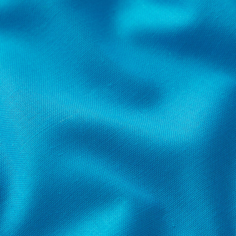 Cotton Cretonne Plain – turquoise,  image number 2