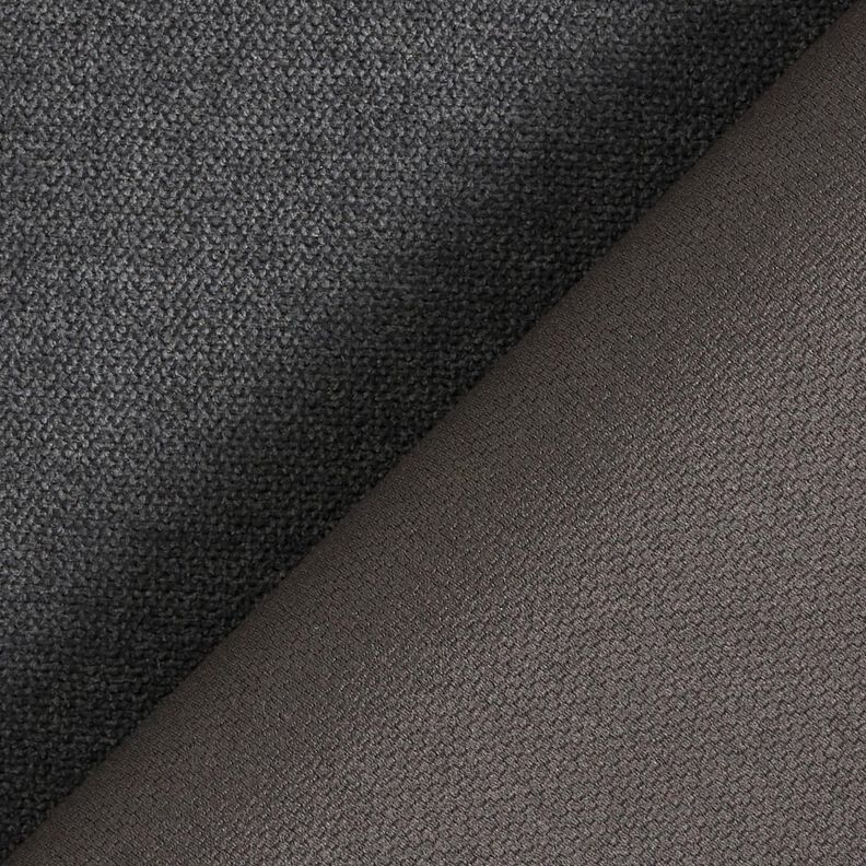 Upholstery Fabric classic Plain – dark grey,  image number 3