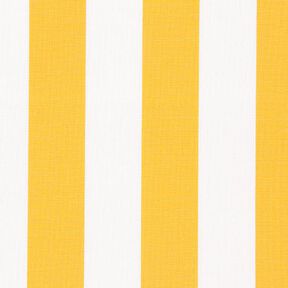 Awning fabric stripey Toldo – white/yellow, 