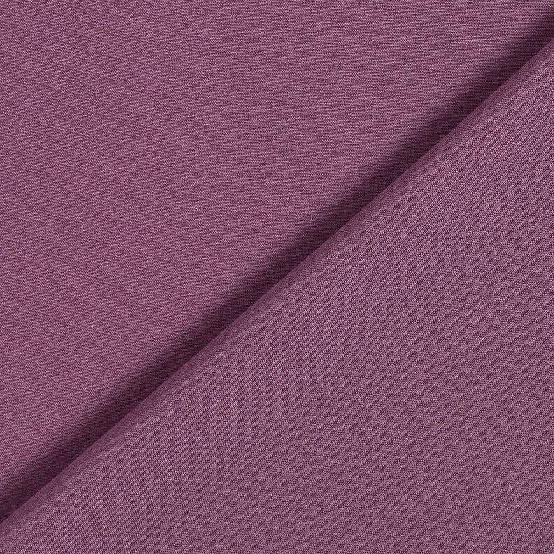 Woven Viscose Fabric Fabulous – aubergine,  image number 4