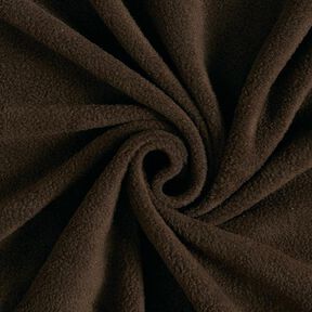 Anti-Pilling Fleece – dark brown, 