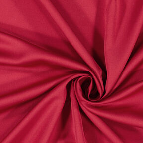 Microfibre Satin – carmine, 