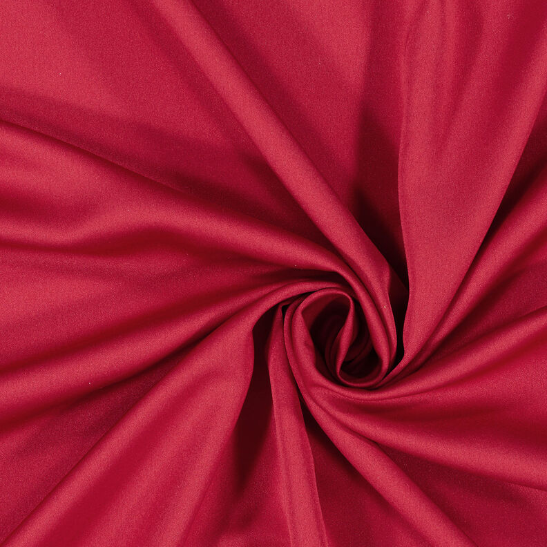 Microfibre Satin – carmine,  image number 1