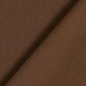 Bi-Stretch Gabardine – dark brown,  thumbnail number 4