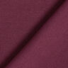 Fine rib Cotton Jersey – merlot,  thumbnail number 3