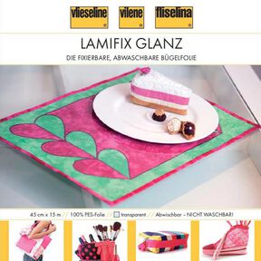Lamifix gloss | Vilene – transparent, 