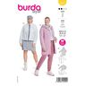 Plus-Size Jacket | Burda 5877 | 44-54,  thumbnail number 1