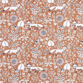 Cotton Poplin Fox meadow – fawn, 