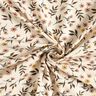 Cotton Jersey flower meadow Digital Print – cream,  thumbnail number 3