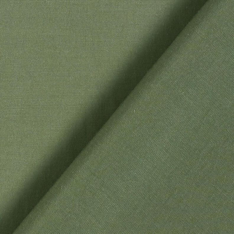 Lyocell blend blouse fabric – dark pine,  image number 3