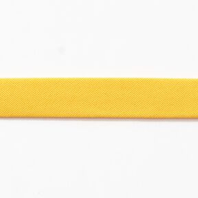 Outdoor Bias binding folded [20 mm] – yellow, 