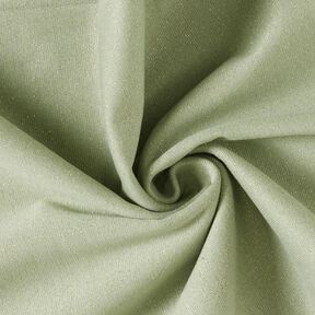 Glitter cuffs tubular fabric with lurex – reed/metallic gold, 