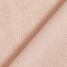 glittery leopard print fine knit – light dusky pink,  thumbnail number 4