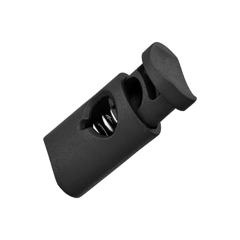 Cord Stopper [Opening: 8 mm] – black,  image number 2