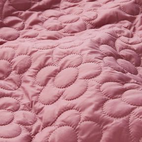 Quilted Fabric Flowers | by Poppy – dusky pink, 