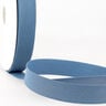 Bias binding Polycotton [20 mm] – blue grey,  thumbnail number 1