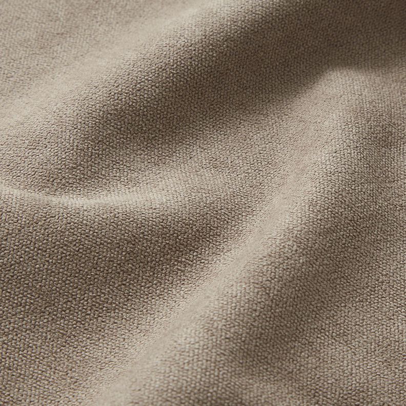 Upholstery Fabric classic Plain – taupe,  image number 2