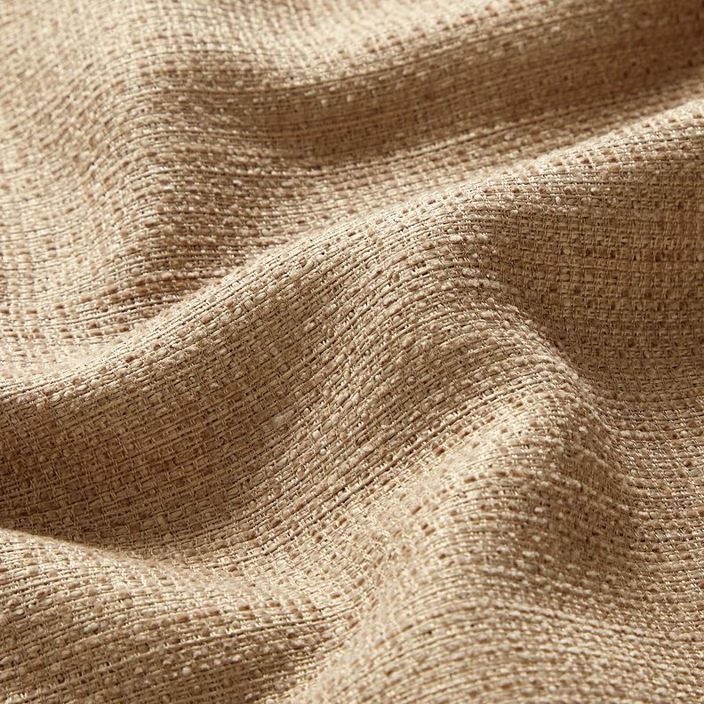 Chenille shadow check – beige,  image number 2