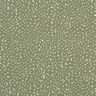 Cotton jersey irregular dots – khaki,  thumbnail number 1