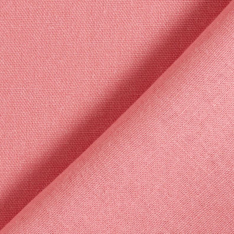 Decor Linen Plain – dusky pink,  image number 3