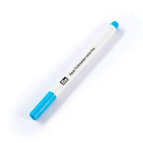 Aqua Trick Marker, water-soluble extra fine | Prym – turquoise, 