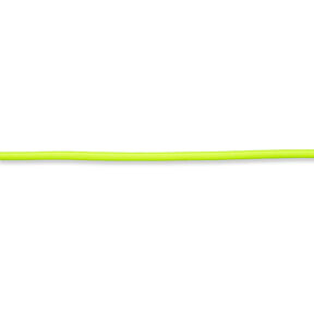Elastic cord [Ø 3 mm] – neon yellow, 