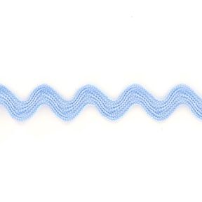 Serrated braid [12 mm] – baby blue, 