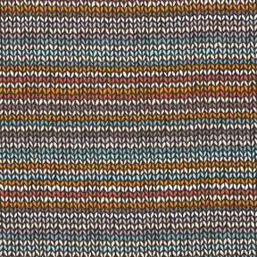 Cotton Jersey knitting pattern – black, 