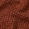 Upholstery Fabric soft structural pattern – bronze,  thumbnail number 2