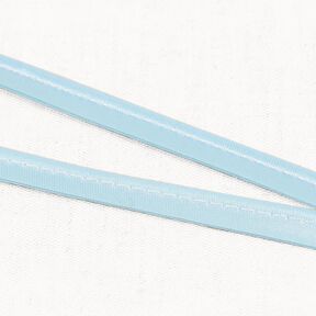 Satin Piping [10 mm] – light blue, 