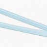 Satin Piping [10 mm] – light blue,  thumbnail number 1