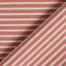 Narrow Stripes Cotton Jersey – anemone/terracotta,  thumbnail number 4