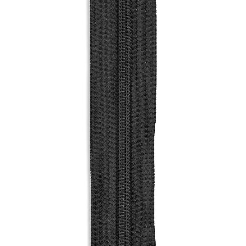 Endless Zip [3 mm] Plastic | Prym – black,  image number 2