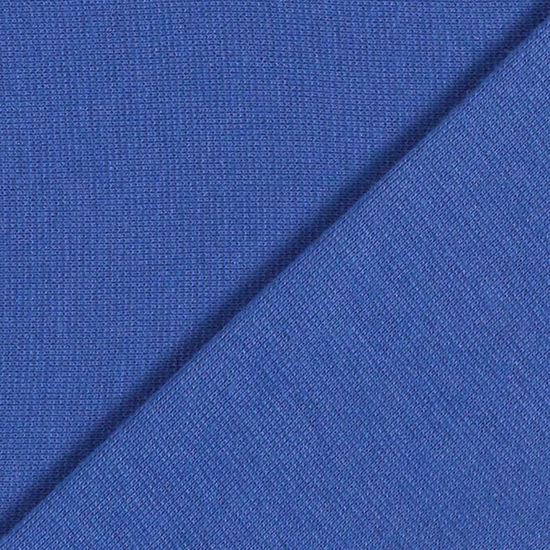 Cuffing Fabric Plain – indigo,  image number 5