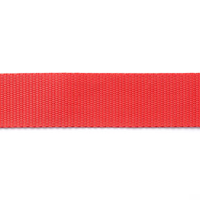 Outdoor Belt Webbing [40 mm] – red, 