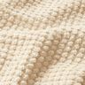 Upholstery Fabric soft structural pattern – cream,  thumbnail number 2