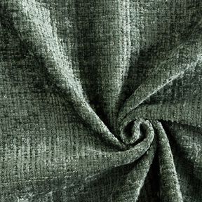 Upholstery Fabric Chenille Plain – dark pine, 