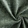 Upholstery Fabric Chenille Plain – dark pine,  thumbnail number 1