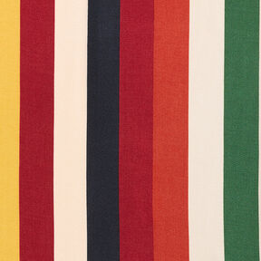 Block Stripes Blouse Fabric, 